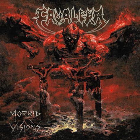 Album Review Cavalera Conspiracy Morbid Visions Bestial Devastation