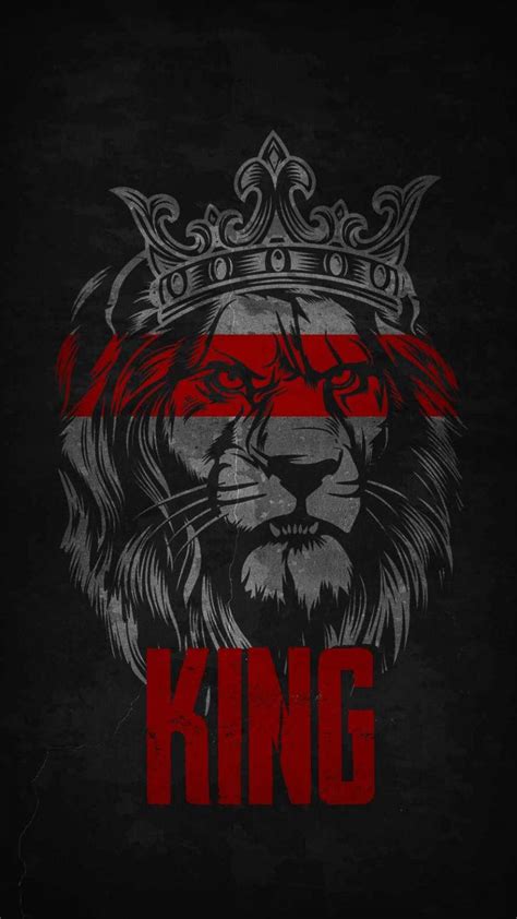 King of Jungle iPhone Wallpaper - iPhone Wallpapers