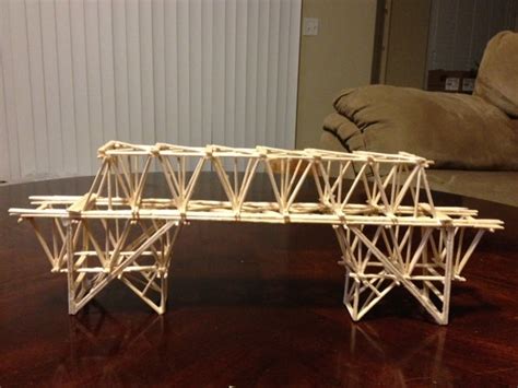 Toothpick Bridge Project : 7 Steps - Instructables