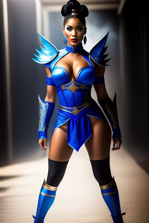 Female Mortal Kombat Costumes