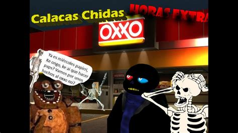 Fnaf Si Fuera De M Xico Calacas Chidas Horas Extras Por Jackp