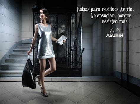 Asurín La Publicidad Hecha Bolsa ~ Tengounaidea ~