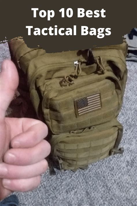 10 Best Tactical Backpacks Of 2020 Buy Guide