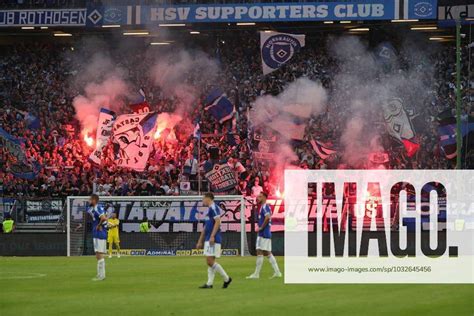 GER 2 Liga Hamburger SV Vs FC Schalke 04 28 07 2023 Volksparkstadion