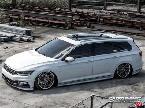 Tuning Volkswagen Passat VW B1 B2 B3 B4 B5 B6 B7 B8 B9