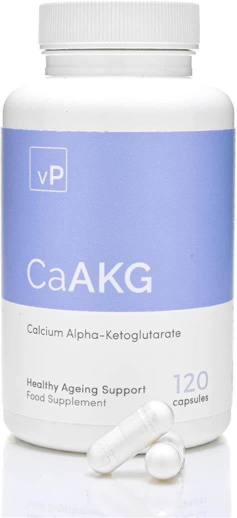 Ca Akg Mg X Capsules Third Party Tested Over Purity