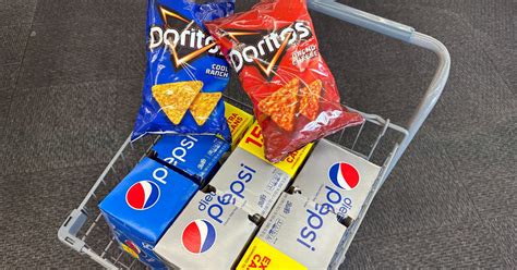 Walgreens - 3 Pepsi 12-Packs AND 2 Lay's Chips Only $14 w/ Free Store Pick-Up - The Freebie Guy® ️️️