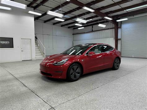 Used Tesla Model Long Range For Sale At Roberts Auto Sales In