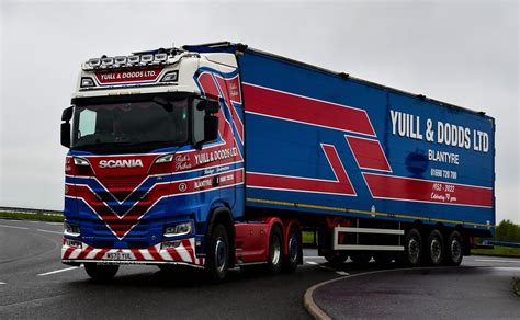 Yuill Dodds Scania V S Alex Henderson Flickr