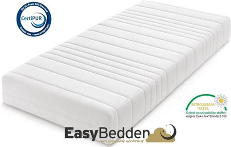 Matras 70x200 7 Zones Koudschuim Premium Plus Tijk 15 Cm