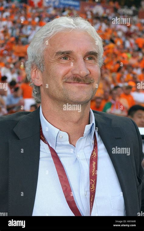 Rudi voller german football manager hi-res stock photography and images ...