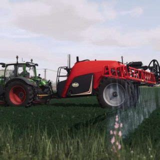 Kverneland Vicon IXtrack T4 V1 0 0 1 FS22 Farming Simulator 22 Mod