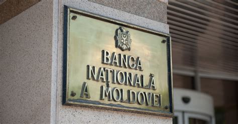 Национальный банк Молдовы сохранил базовую ставку на прежнем уровне 6 %