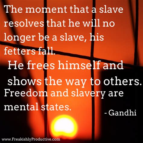 Quotes About Slavery Slaves. QuotesGram