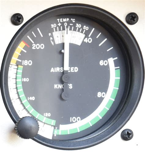 Airspeed Indicator - Mooney Safety Foundation