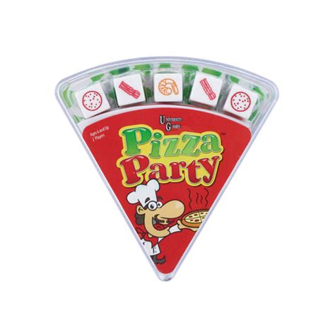 Pizza Party Game | RNLI Shop