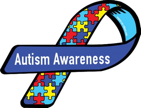 Autism Awareness Month Facts Trophies And Awards