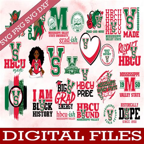 Bundle 25 Files Mississippi Valley State Football Team Svg, - Inspire ...