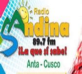 Radio Andina 89 7 FM Online Anta Cusco EN VIVO Escuchar Radio En