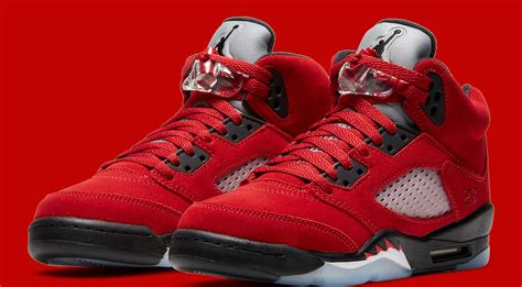 Air Jordan 5 "Raging Bull"