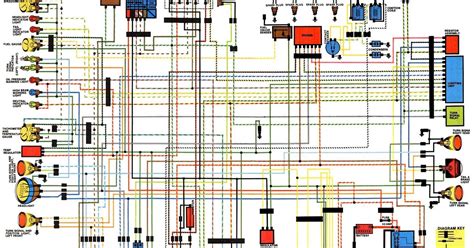 Honda Goldwing Wiring Diagrams