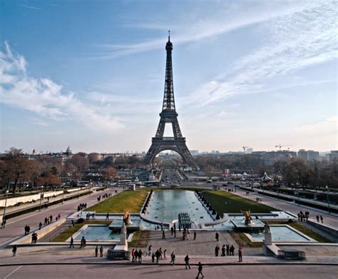 7 best Paris views. Restaurants with view. Eiffel Tower view