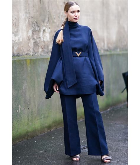 20 Monochromatic Outfits to Wear All Year Round - PureWow