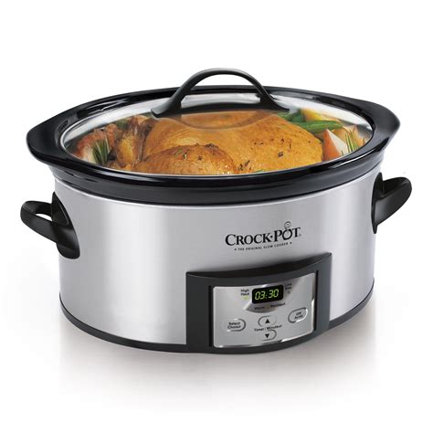 Crock Pot Pressure Cooker User Manual