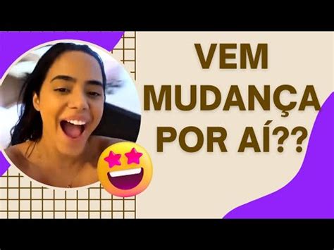 MARIELY SANTOS Compartilha Super Novidade Seus Seguidores YouTube