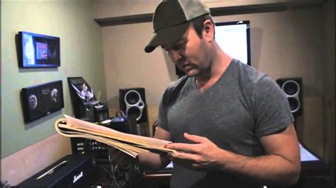 Brendon Small The Making Of Dethalbum 3 YouTube