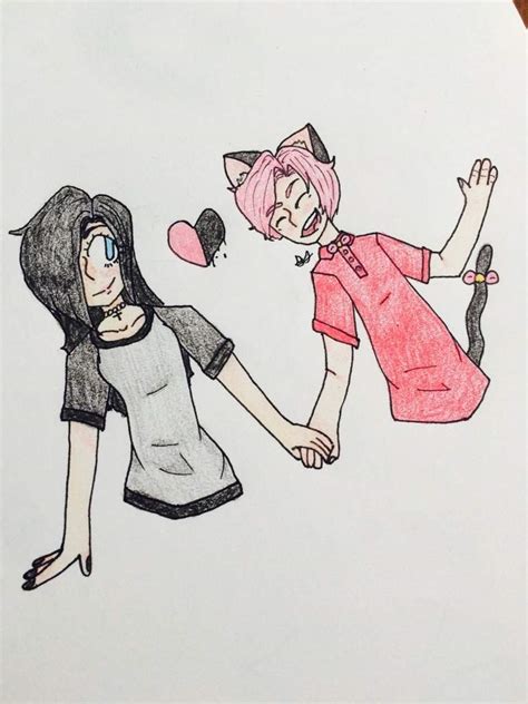 Genderbend Zanechan💕 Aphmau Amino