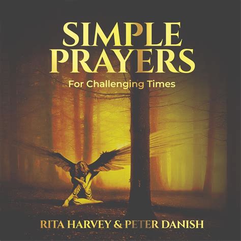 Simple Prayers For Challenging Times Album By Rita Harvey Peter