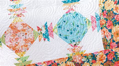 Tutorials / Jenny Doan — Quilting Tutorials