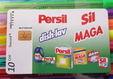 Taxcard Swisscom Persil Vert Kaufen Auf Ricardo