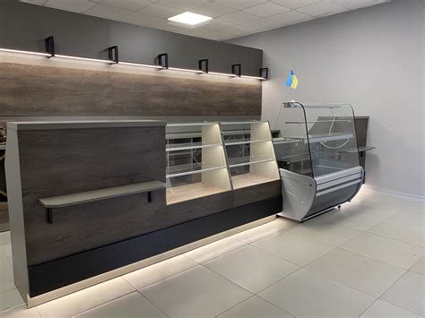 Торговое оборудование для Пивного магазина "UA КРАФТ" — GooD Мебель