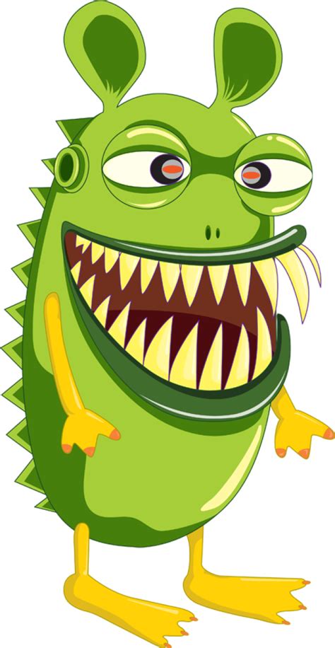 Monster Clipart Monster Clip Art Images HDClipartAll