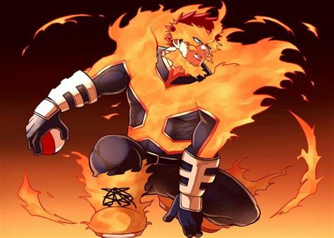 Endeavor Wiki Boku No Hero Academia Amino