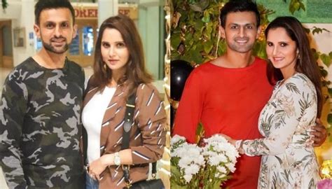 Sania Mirza Wishes Shoaib Malik On Their 11th Anniversary With 'Thick ...