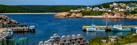 Cape Breton Regional Municipality, Nova Scotia | Business View Magazine