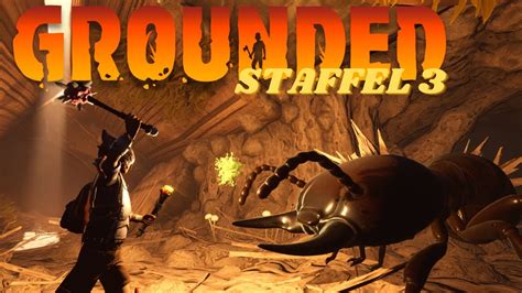 GROUNDED Vollversion deutsch 80 Assassinen Rüstung Termitenkönig