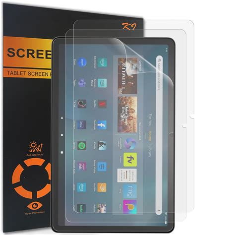 Amazon Keanboll Pack Anti Glare Screen Protector Designed For