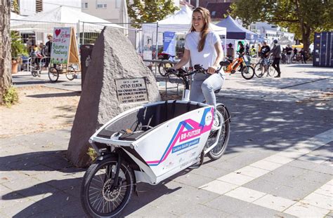 Lastenrad Aktuelle Themen Nachrichten Bilder