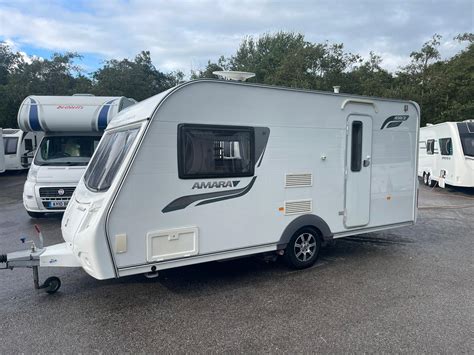 ZSOLD 2011 Coachman Amara 2 Berth Full Bathroom