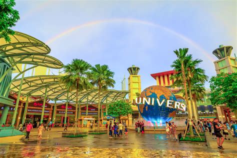 Getting To Universal Studios Singapore | Location & Travel Tips