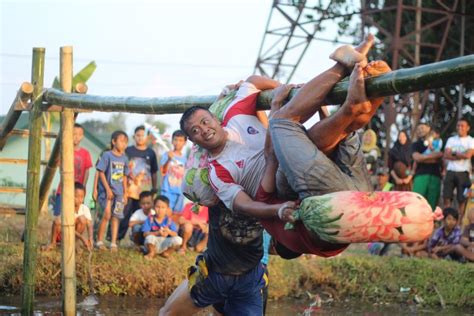 Di Yonarmed Divif Kostrad Selenggarakan Bermacam Lomba Dalam