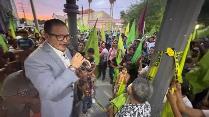 C Sar Flores Se Registra Como Candidato Ciudadano Del Pvem El Siglo