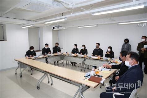 익산시의회 보건복지위원회 주요사업지 현장점검 추진 전북투데이