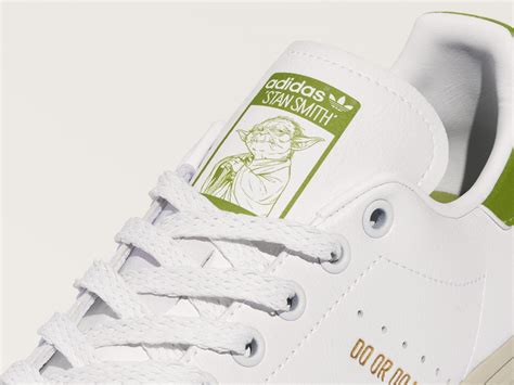 Yoda has no time for shoes, but you might for Adidas’ Yoda-themed ...