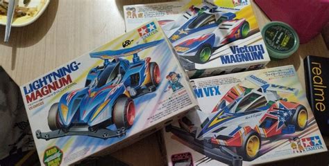 Vintage Tamiya 4wd on Carousell