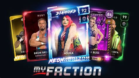 Wwe K Locker Codes To Redeem Free Myfaction Cards Points